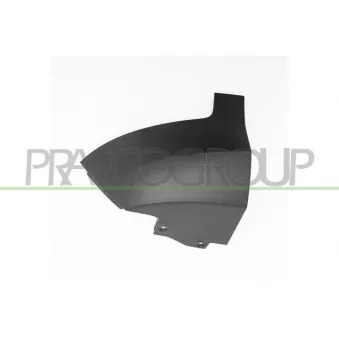 Spoiler arrière droit PRASCO ME7001853