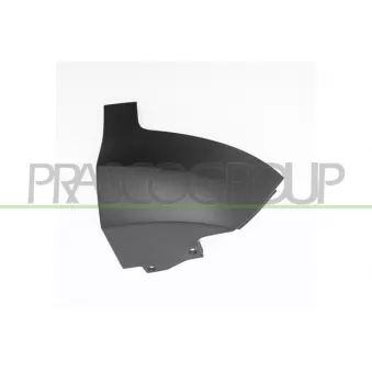 Spoiler arrière gauche PRASCO ME7001854