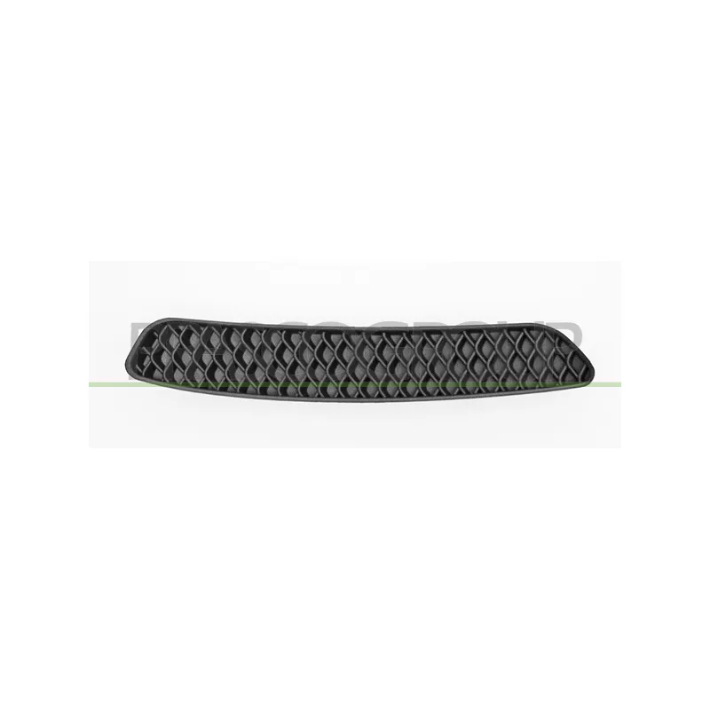 Grille de ventilation, pare-chocs arrière gauche PRASCO ME7002154