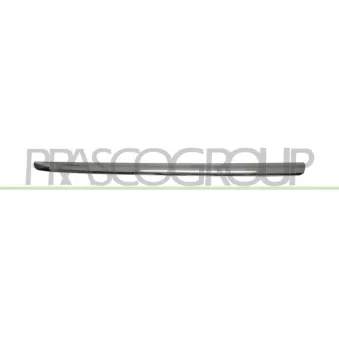 Baguette et bande protectrice, grille de radiateur PRASCO ME7002203