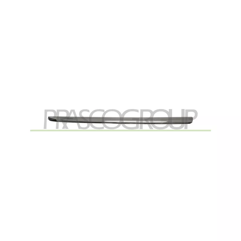 Baguette et bande protectrice, grille de radiateur PRASCO ME7002203