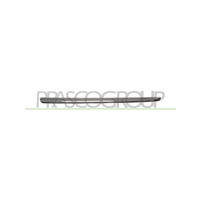 Baguette et bande protectrice, grille de radiateur PRASCO ME7002204