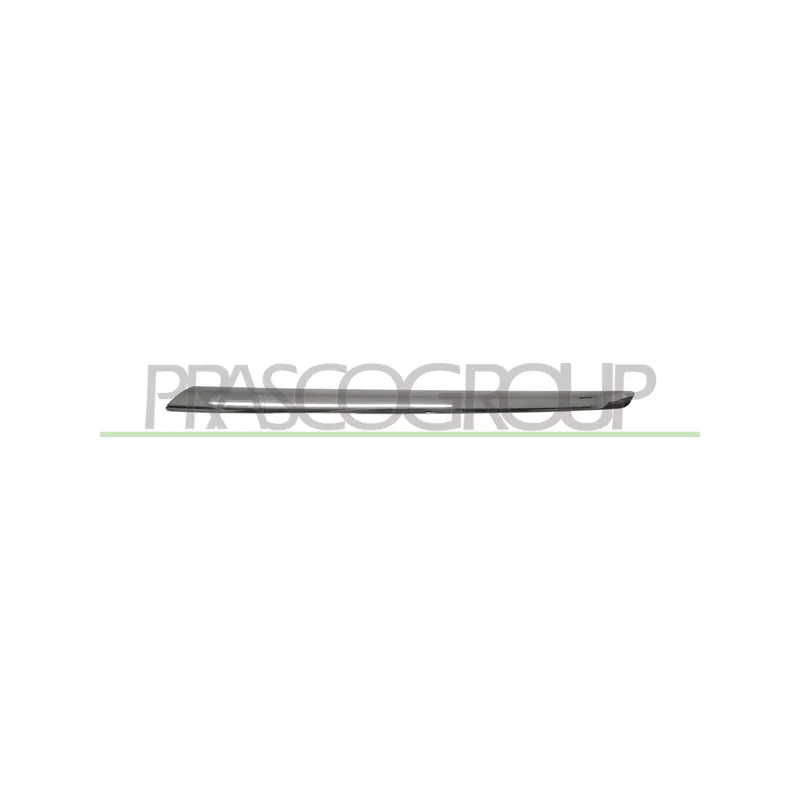 Baguette et bande protectrice, grille de radiateur PRASCO ME7002214