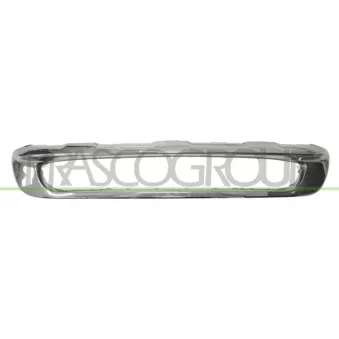 Cadre, grille de radiateur PRASCO ME7002216