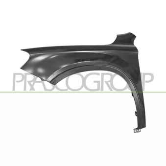 Aile avant gauche PRASCO ME7003014