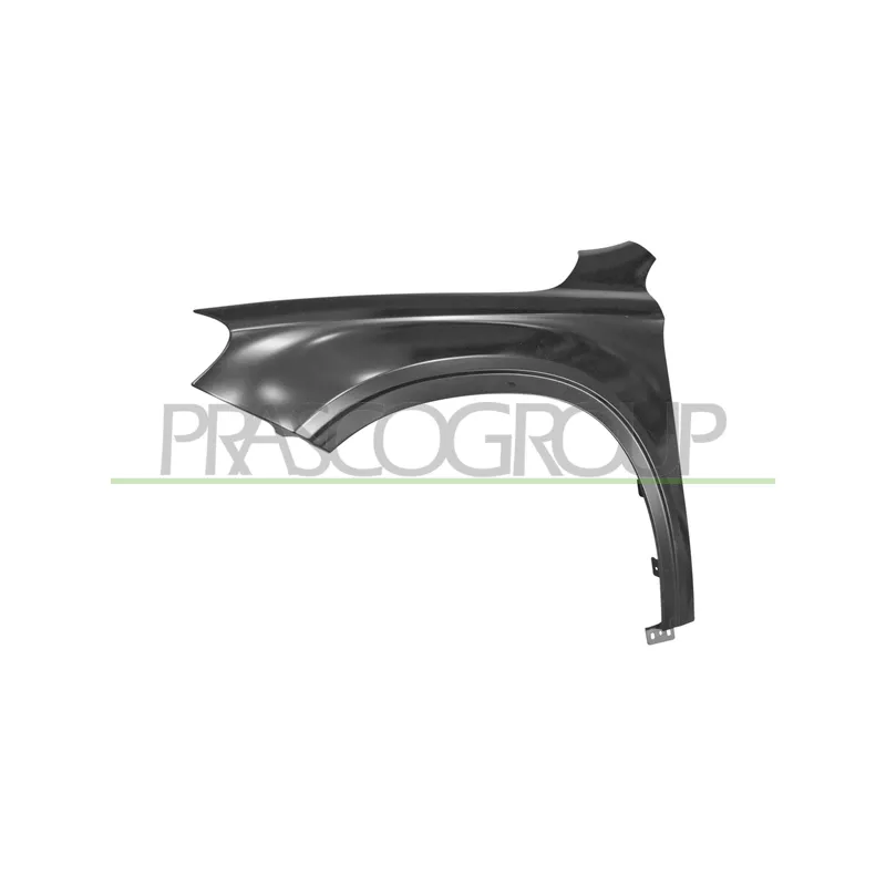 Aile avant gauche PRASCO ME7003014