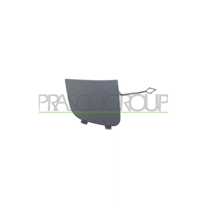 Capuchon, crochet de remorquage PRASCO ME7021236