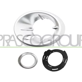 Cadre, projecteur antibrouillard PRASCO ME7021249