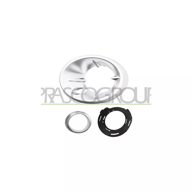 Cadre, projecteur antibrouillard PRASCO ME7021249