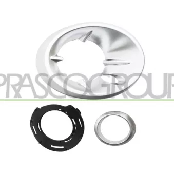 Cadre, projecteur antibrouillard PRASCO ME7021250