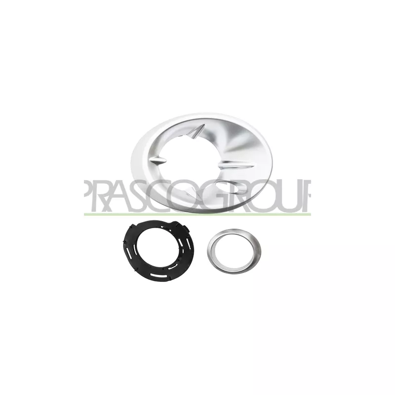 Cadre, projecteur antibrouillard PRASCO ME7021250