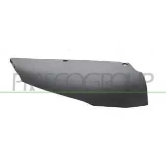 Spoiler avant droit PRASCO ME7021803