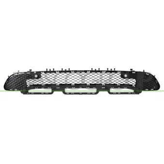 Grille de ventilation, pare-chocs PRASCO ME7022130
