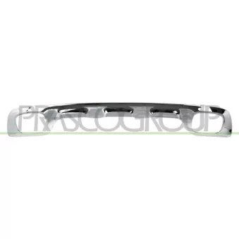 Baguette et bande protectrice, pare-chocs PRASCO