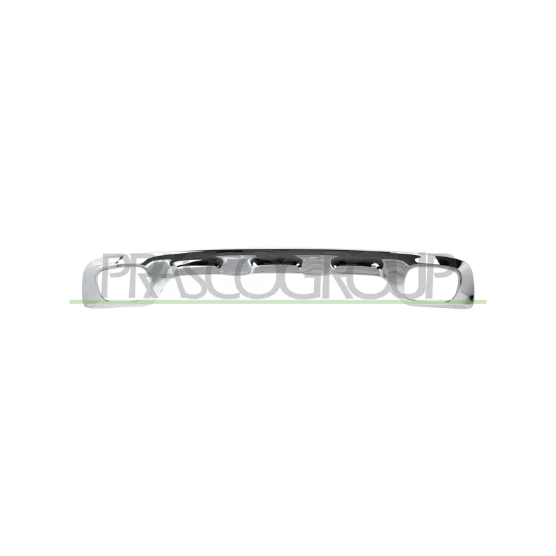 Baguette et bande protectrice, pare-chocs PRASCO ME7031255