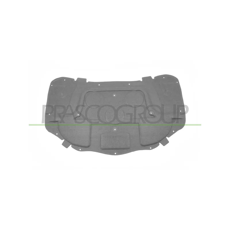 Insonoristaion du compartiment moteur PRASCO ME7101945