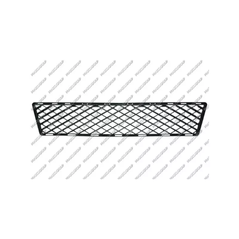 Grille de ventilation, pare-chocs PRASCO ME7102120