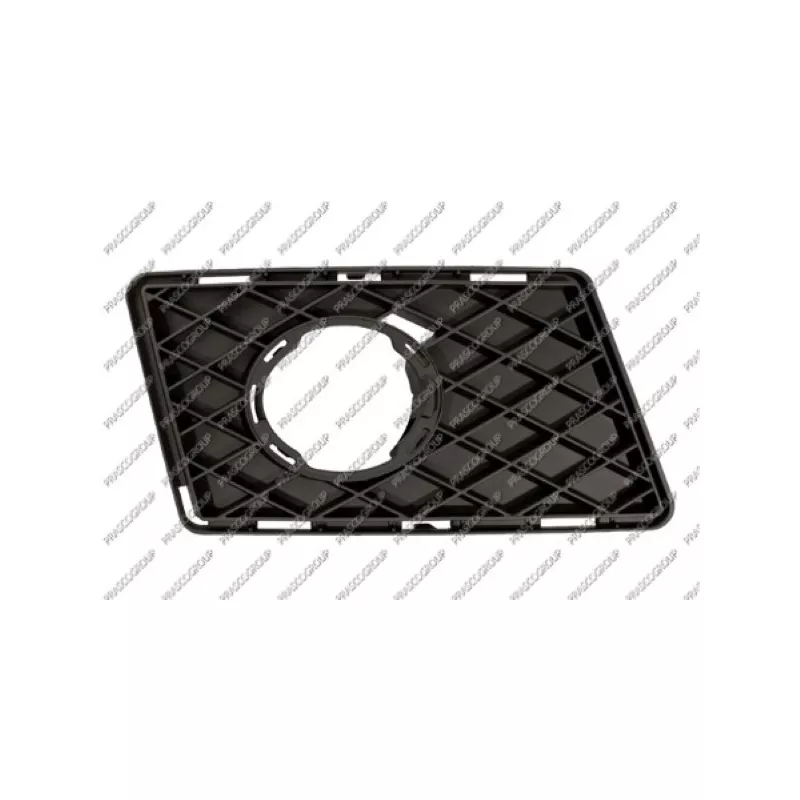 Grille de ventilation, pare-chocs avant droit PRASCO ME7102133