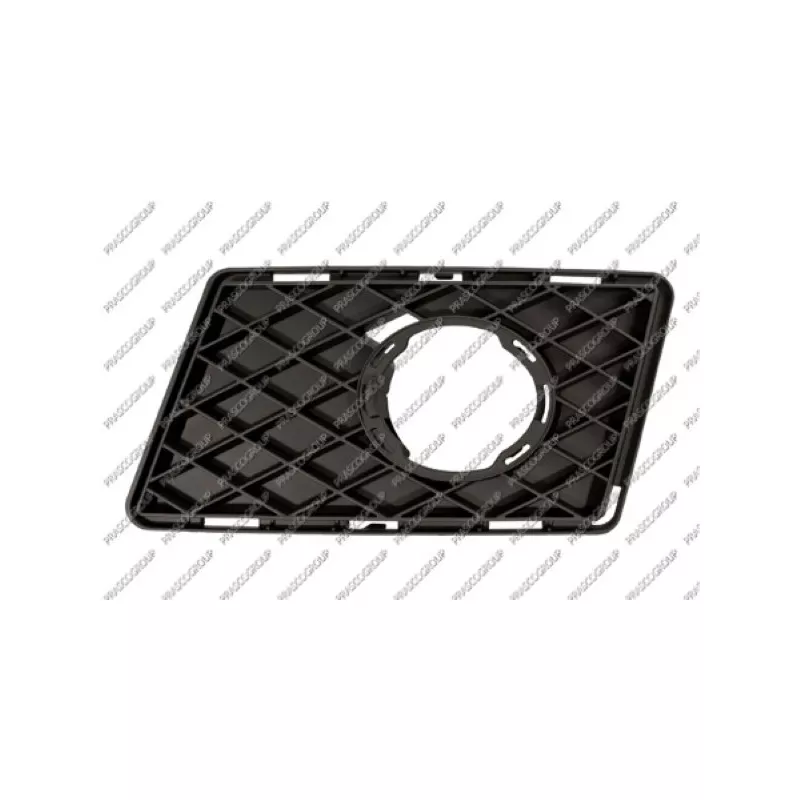 Grille de ventilation, pare-chocs avant gauche PRASCO ME7102134