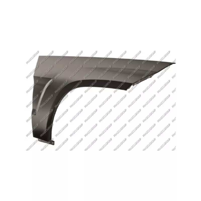 Aile avant droit PRASCO ME7103003