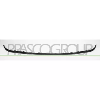 Baguette et bande protectrice, pare-chocs PRASCO ME7141255