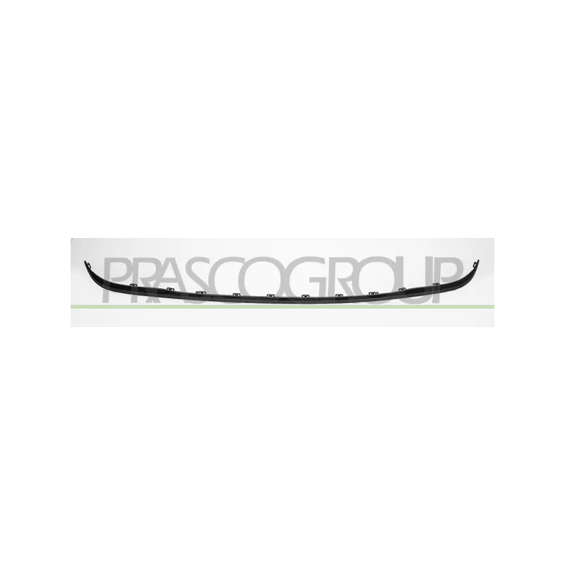 Baguette et bande protectrice, pare-chocs PRASCO ME7141255
