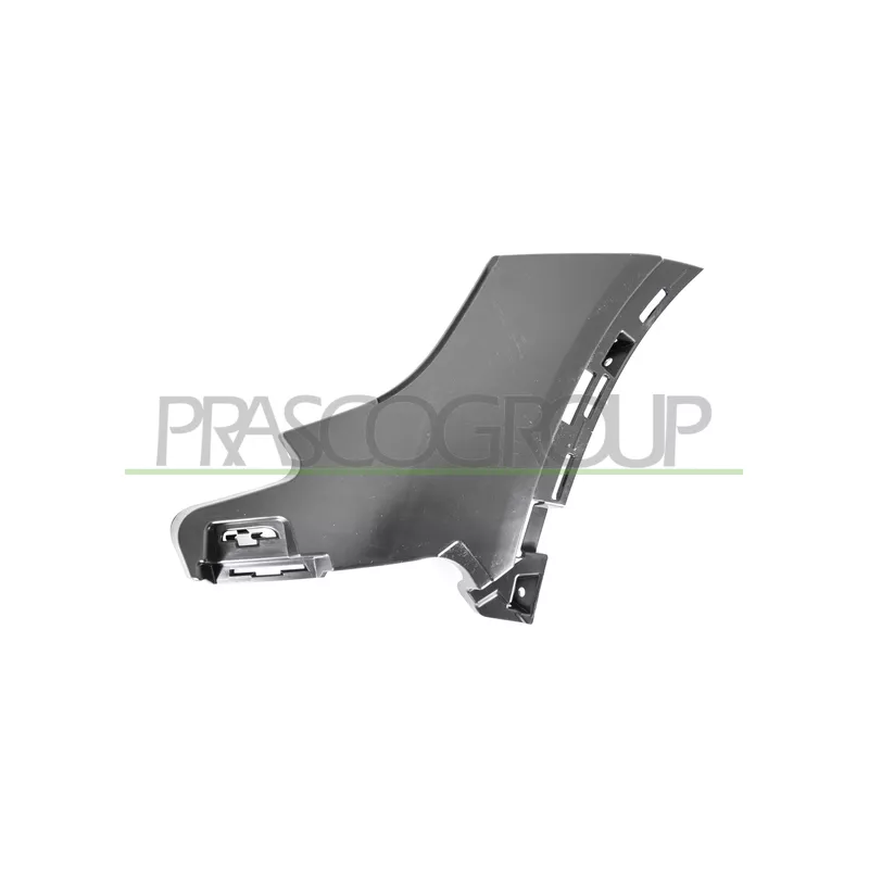 Support, pare-chocs avant gauche PRASCO ME7151004