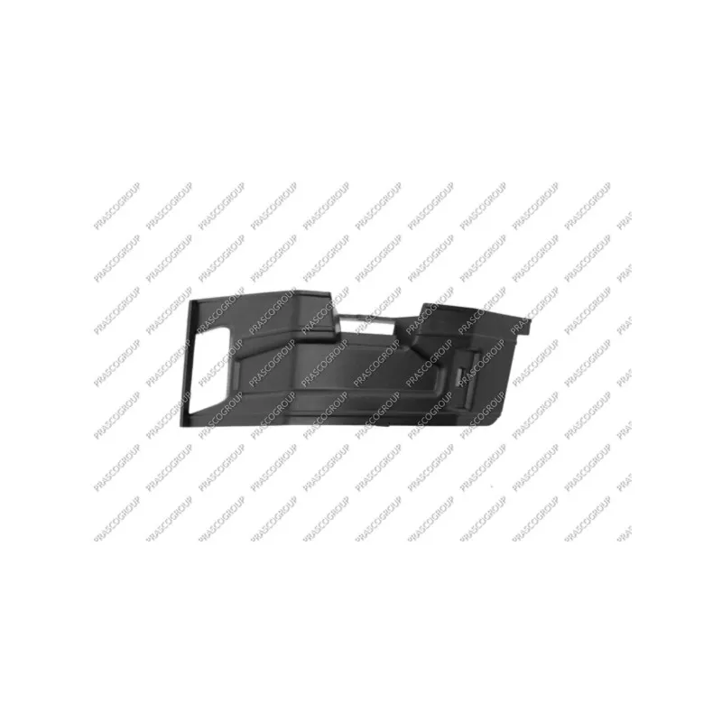Support, pare-chocs arrière gauche PRASCO ME7151054