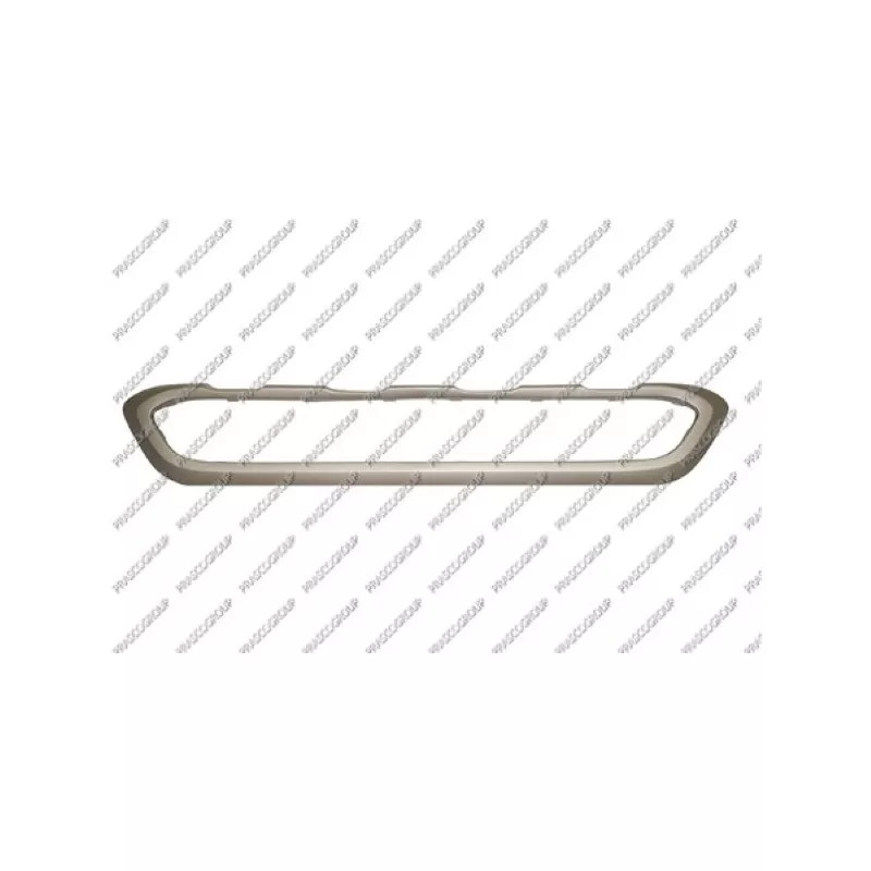 Baguette et bande protectrice, pare-chocs PRASCO ME7151225