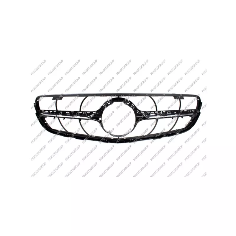 Grille de radiateur PRASCO ME7152031
