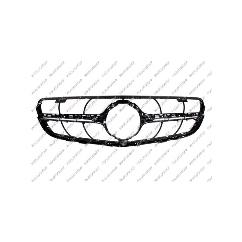 Grille de radiateur PRASCO ME7152041