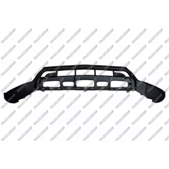 Grille de ventilation, pare-chocs PRASCO ME7152120