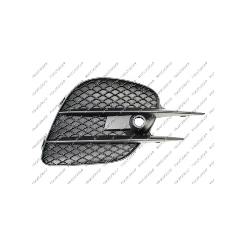 Grille de ventilation, pare-chocs avant droit PRASCO ME7152133