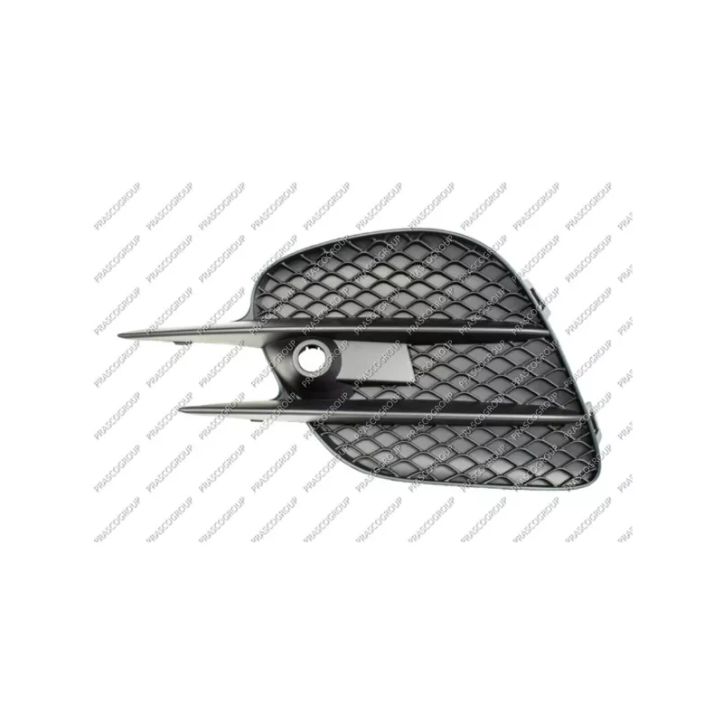 Grille de ventilation, pare-chocs avant gauche PRASCO ME7152134