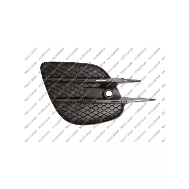 Grille de ventilation, pare-chocs avant droit PRASCO ME7152143