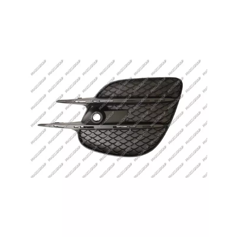 Grille de ventilation, pare-chocs avant gauche PRASCO ME7152144