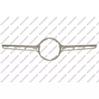 Baguette et bande protectrice, grille de radiateur PRASCO ME7152226