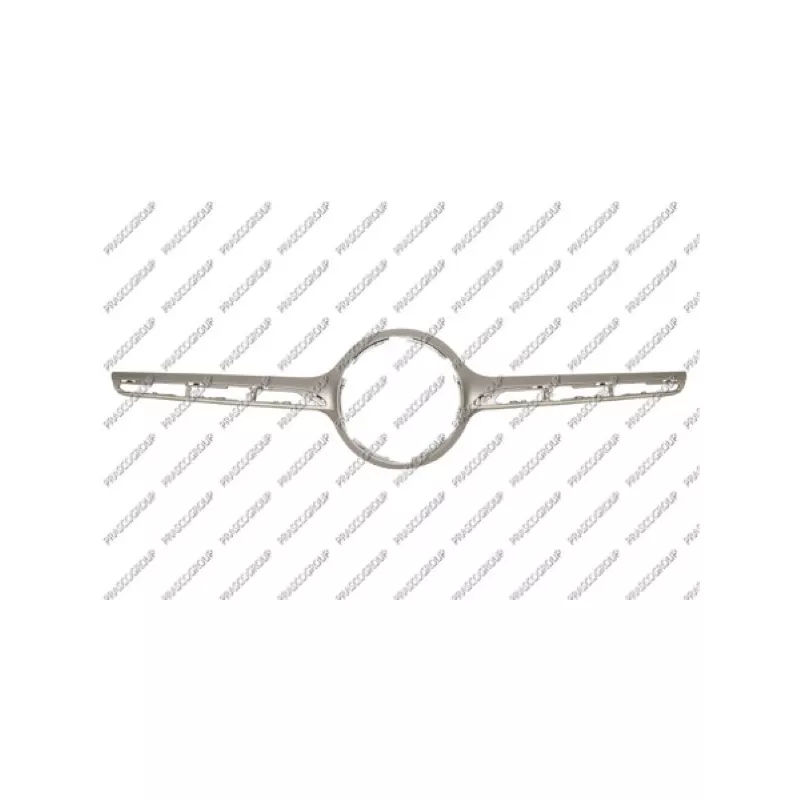 Baguette et bande protectrice, grille de radiateur PRASCO ME7152226