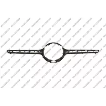 Baguette et bande protectrice, grille de radiateur PRASCO ME7152236