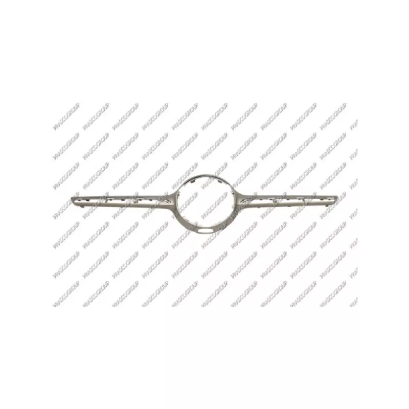 Baguette et bande protectrice, grille de radiateur PRASCO ME7152246