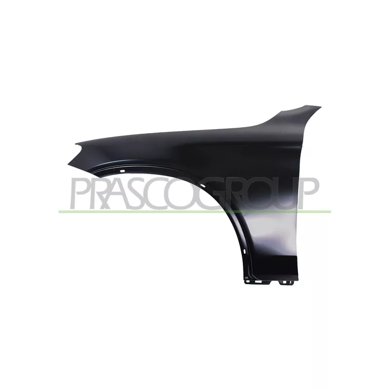 Aile avant gauche PRASCO ME7153014