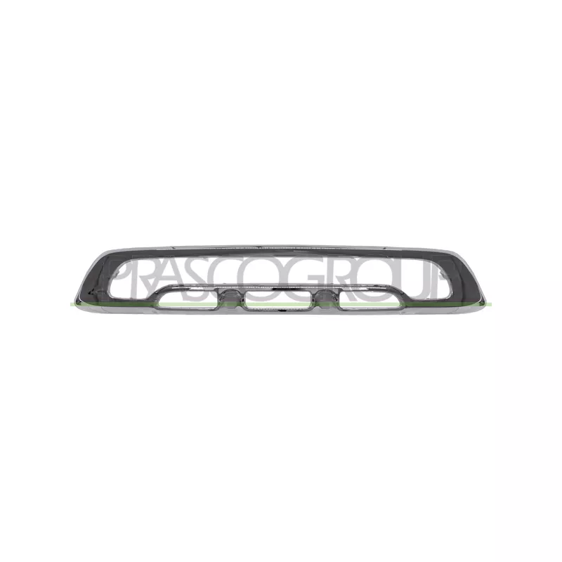 Baguette et bande protectrice, pare-chocs PRASCO ME7181245
