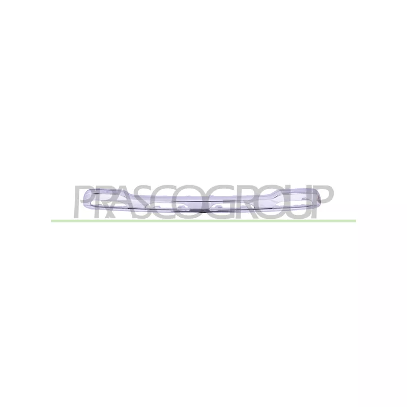 Baguette et bande protectrice, pare-chocs PRASCO ME7301245