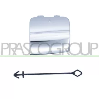 Capuchon, crochet de remorquage PRASCO ME7301286