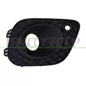 Grille de ventilation, pare-chocs avant droit PRASCO ME7302123