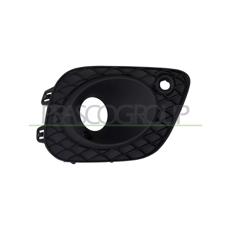 Grille de ventilation, pare-chocs avant droit PRASCO ME7302123