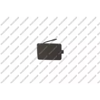 Capuchon, crochet de remorquage PRASCO ME8001236
