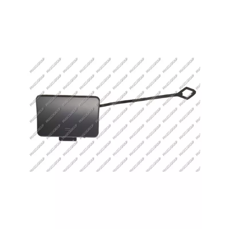 Capuchon, crochet de remorquage PRASCO ME8001286