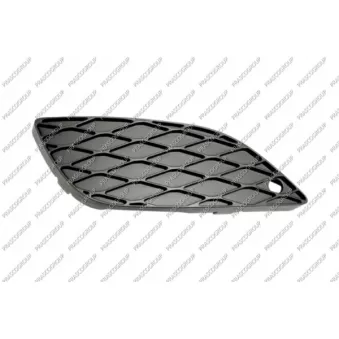 Grille de ventilation, pare-chocs avant droit PRASCO ME8002123