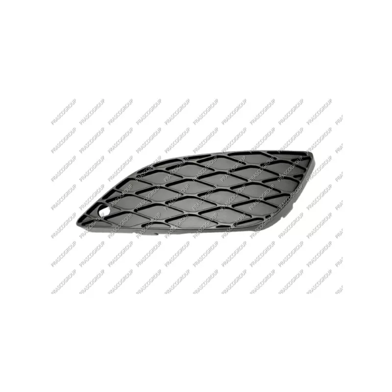 Grille de ventilation, pare-chocs avant gauche PRASCO ME8002124